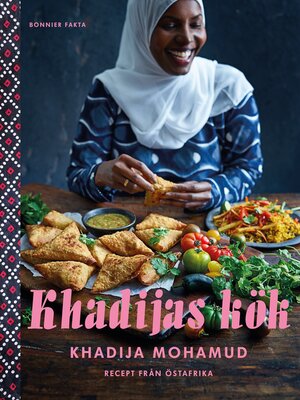 cover image of Khadijas kök
